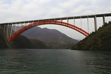 巫山小三峡第 3 张图片
