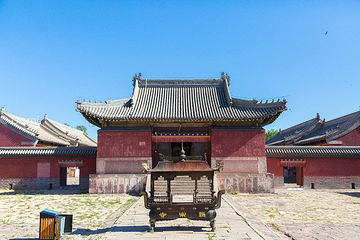 汇宗寺第 28 张图片
