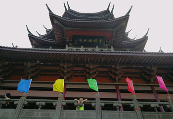 严子陵钓台景区第 121 张图片