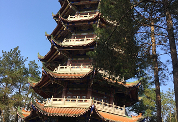 南湖风景区第 27 张图片