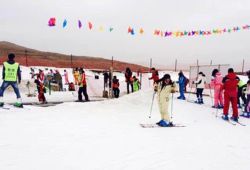 兴隆山滑雪场第 27 张图片