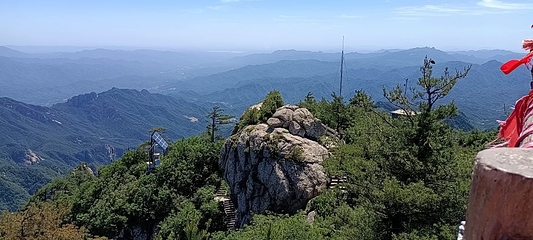 尧山风景区第 90 张图片