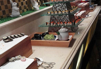 澳门英皇娱乐酒店御厨餐厅第 21 张图片