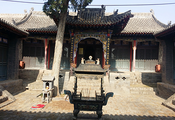 麻镇大庙第 8 张图片