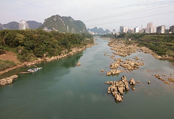 古龙河漂流第 8 张图片
