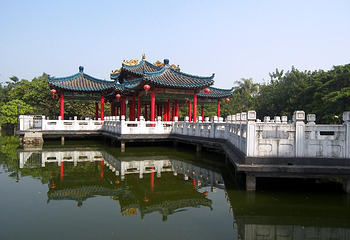 龙岗龙园第 2 张图片