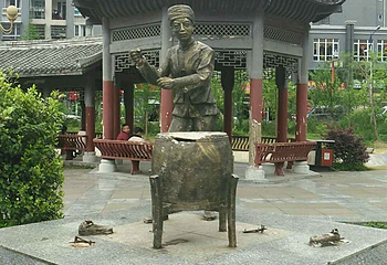 木黄会师纪念碑第 6 张图片
