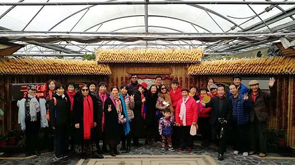 山东安丘青云山民俗游乐园第 22 张图片