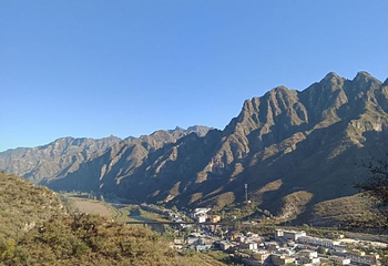 野三坡清泉山风景区第 28 张图片