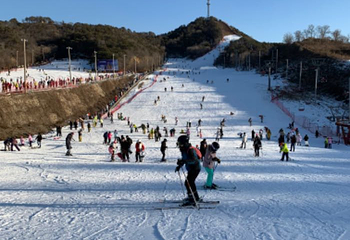 云佛滑雪场第 54 张图片