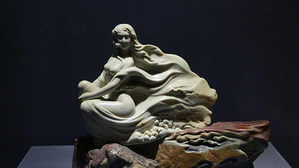 青田石雕博物馆第 11 张图片