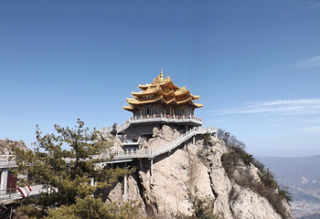 老君山景区第 198 张图片