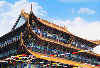 沃州湖风景名胜区第 12 张图片