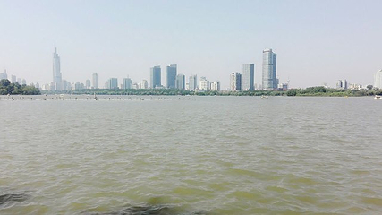 南京玄武湖游船第 17 张图片