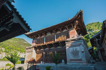 珏山青莲寺景区-青莲寺第 21 张图片