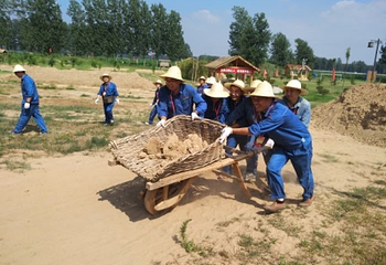 焦裕禄精神体验教育基地第 44 张图片