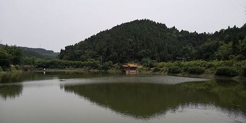 广德寺第 27 张图片