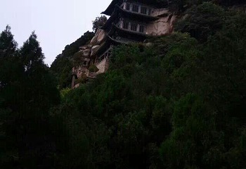 天龙山石窟第 23 张图片