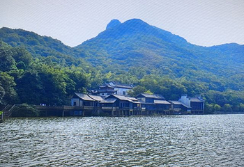 射雕英雄传旅游城第 22 张图片