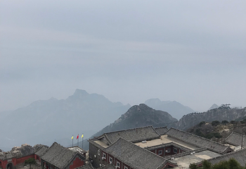 泰山风景名胜区-碧霞祠第 17 张图片