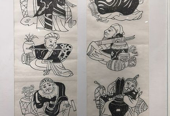 武强年画博物馆第 10 张图片