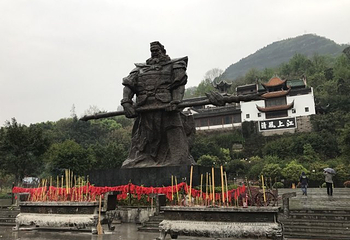 张飞庙第 59 张图片