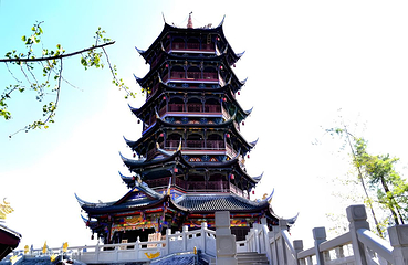 都江堰景区第 6 张图片