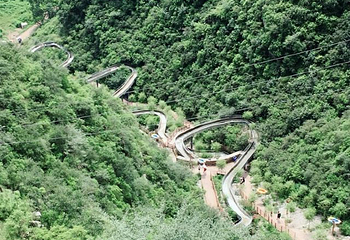 野三坡清泉山风景区第 50 张图片