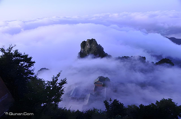 武当山风景区第 12 张图片