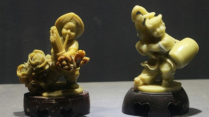 青田石雕博物馆第 7 张图片
