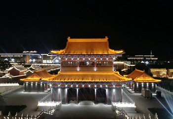 阿拉善和硕特亲王府第 8 张图片