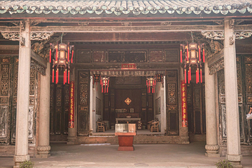 张弼士故居第 17 张图片