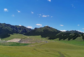 乌鲁木齐天山大峡谷第 87 张图片