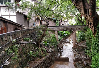 土城古镇景区第 55 张图片
