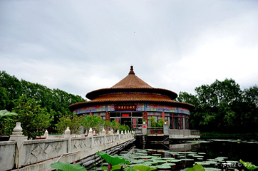 玉佛山风景区-二一九公园第 7 张图片