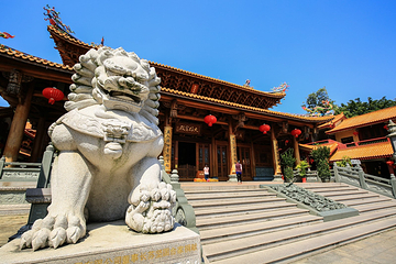梵天禅寺第 12 张图片