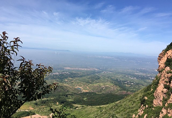 万安山山顶公园第 74 张图片