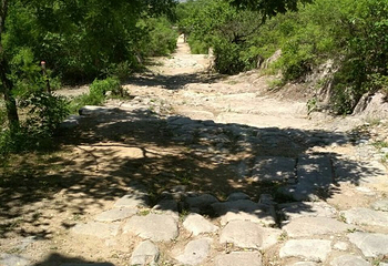 秦皇古驿道风景区第 26 张图片