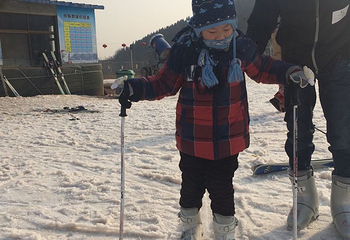 当阳峪滑雪场第 12 张图片