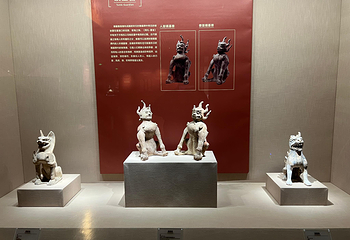 宁夏博物馆第 35 张图片