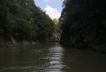 天生桥景区第 31 张图片