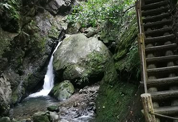 安康双龙溶洞景区第 11 张图片