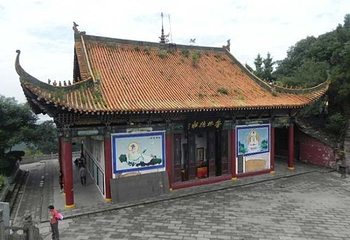 中国观音故里灵泉风景区第 36 张图片