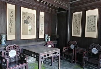 郑板桥纪念馆第 25 张图片