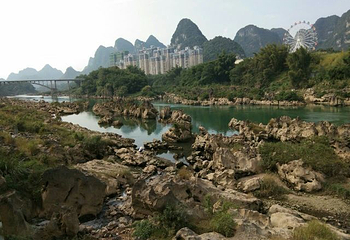古龙河漂流第 10 张图片