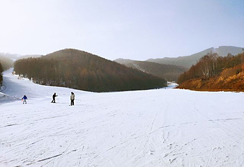 美林谷滑雪场第 27 张图片