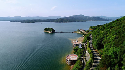 花亭湖风景区第 33 张图片