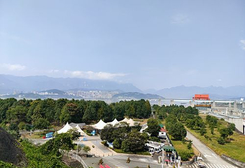 葛洲坝船闸第 14 张图片