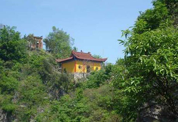 南岳山第 7 张图片