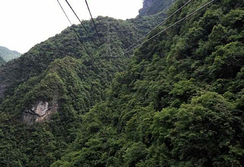 巴东三峡女人谷旅游区第 17 张图片